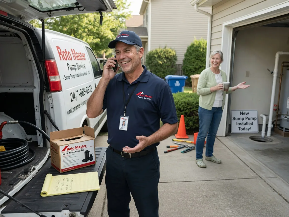 Sump Pump Installation Modesto, IL FAQs